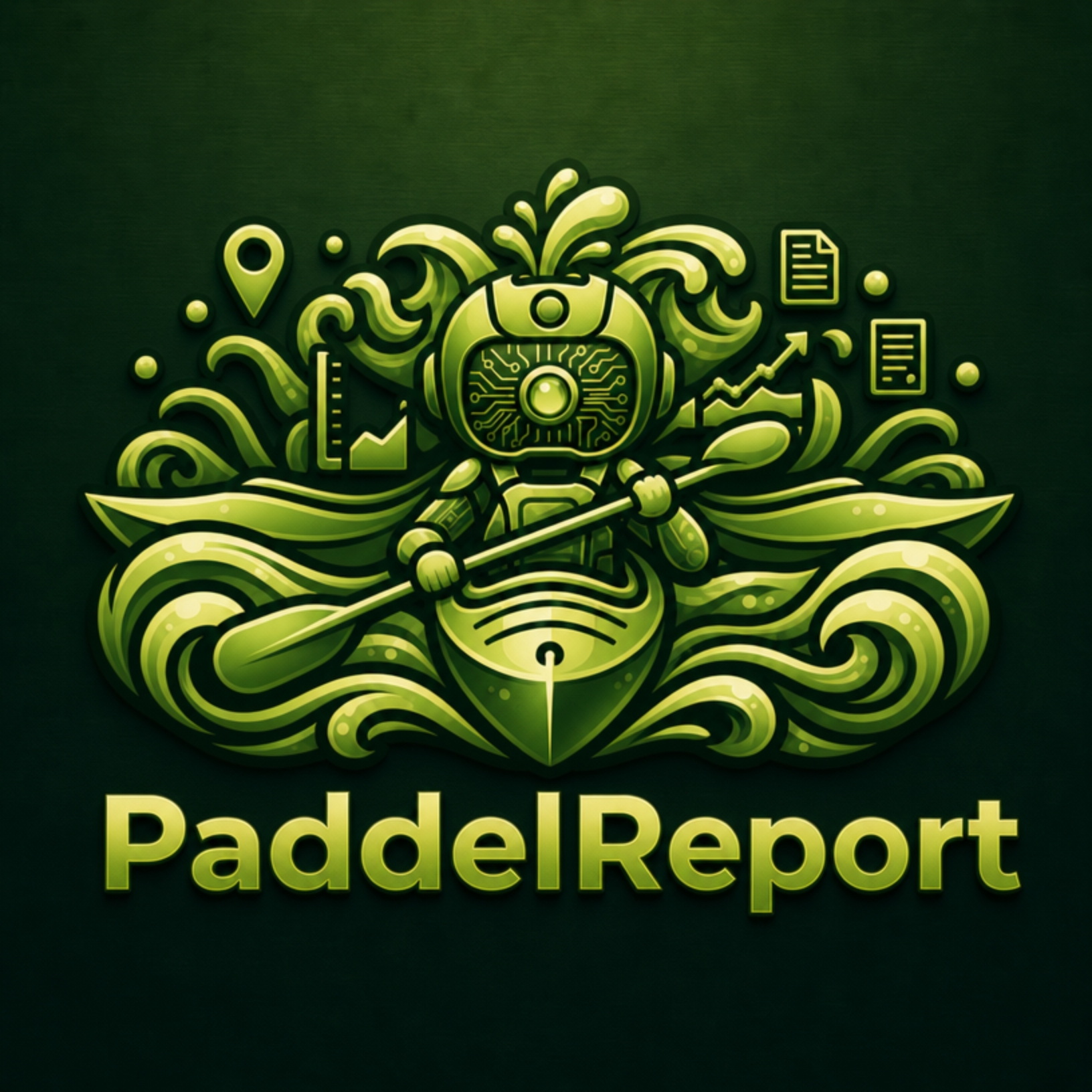 PaddelReport